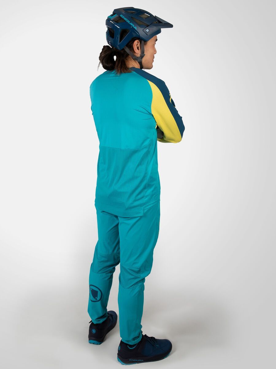 Endura MT500 Burner Lite Hose, atlantikblau - Bild 4