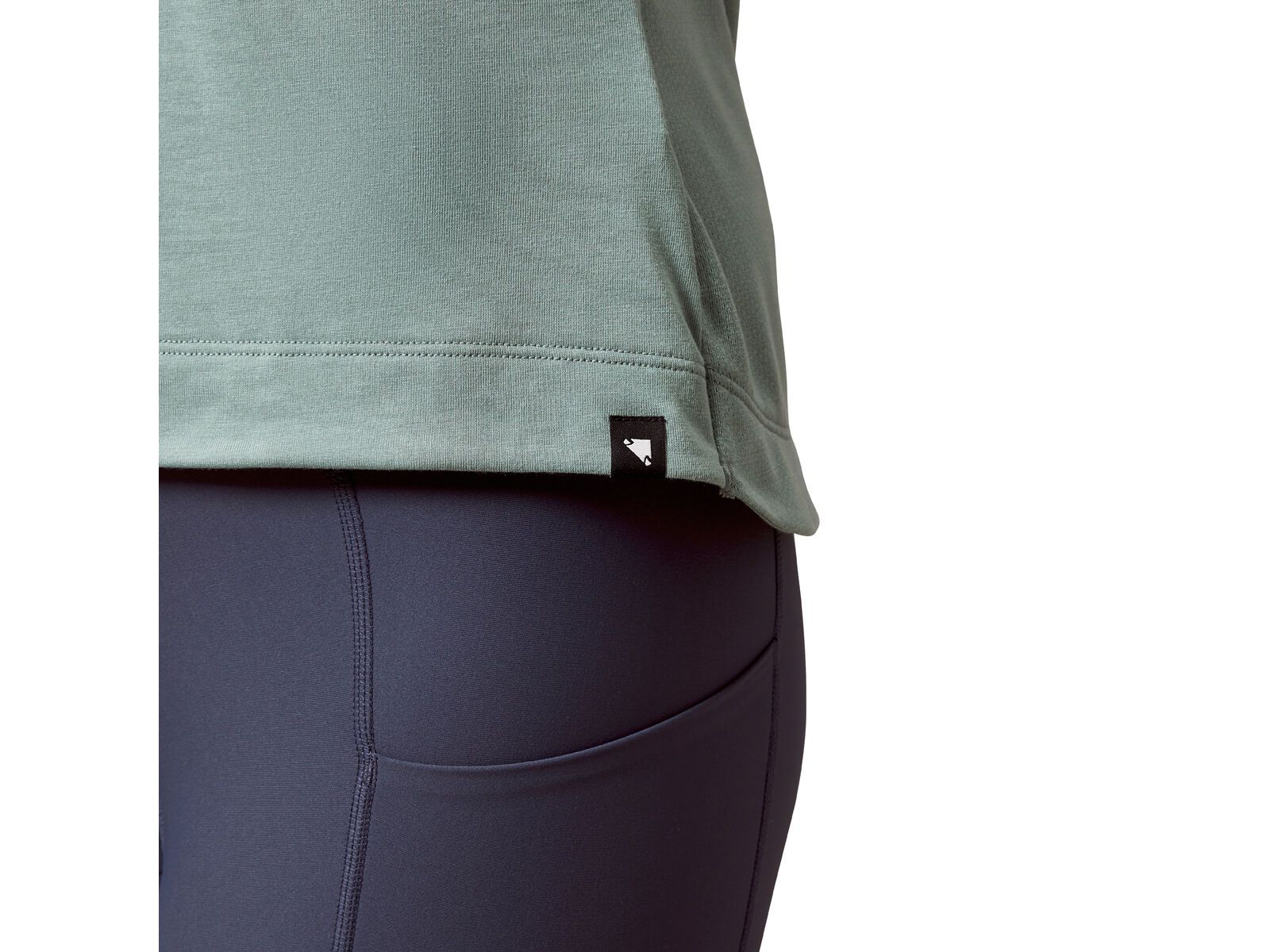 Endura Damen Loop Funktions-Tanktop, sage green - Bild 8