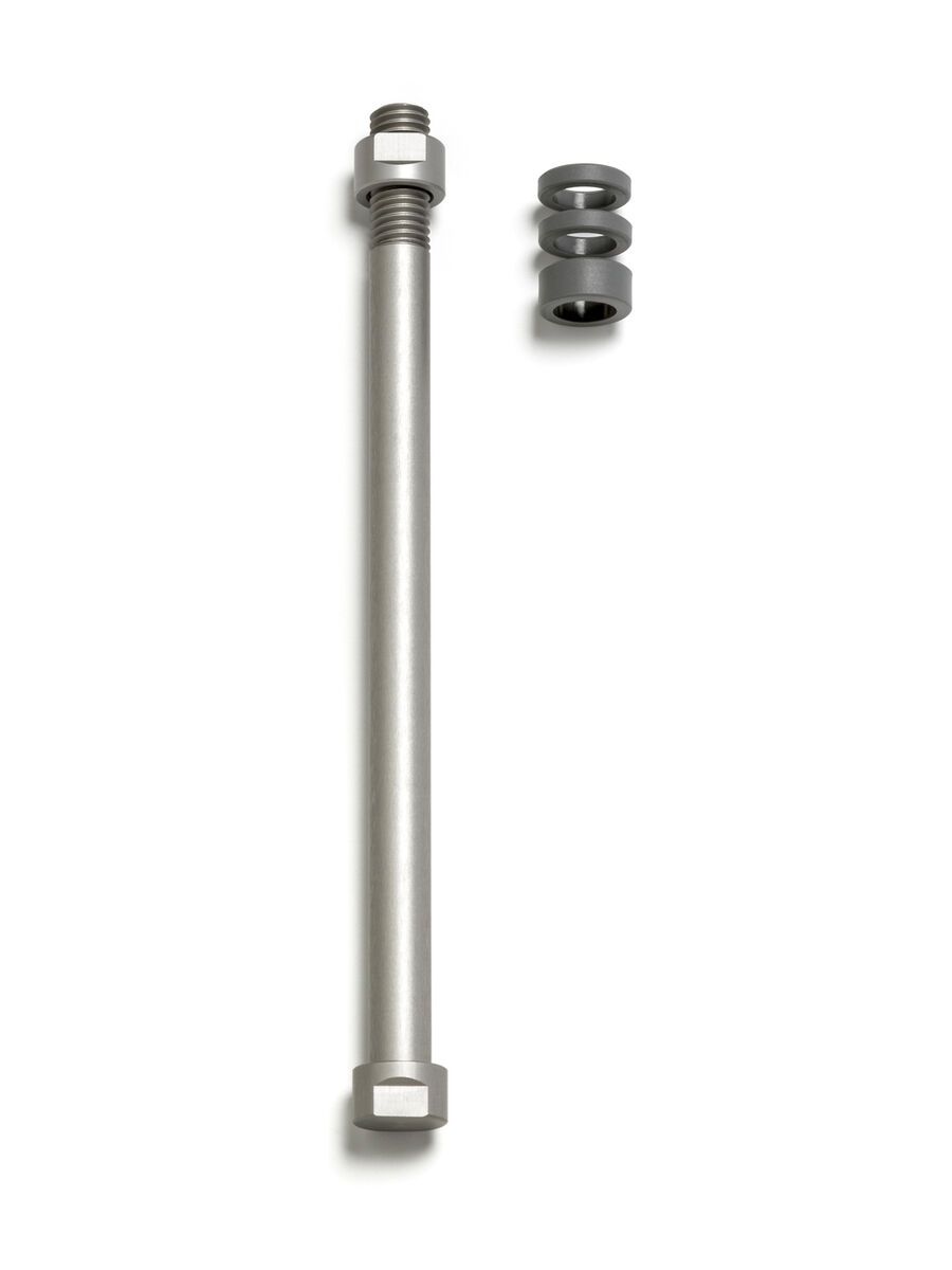 Tacx Steckachse M12x1.50 für E-Thru T-1710 - Bild 1