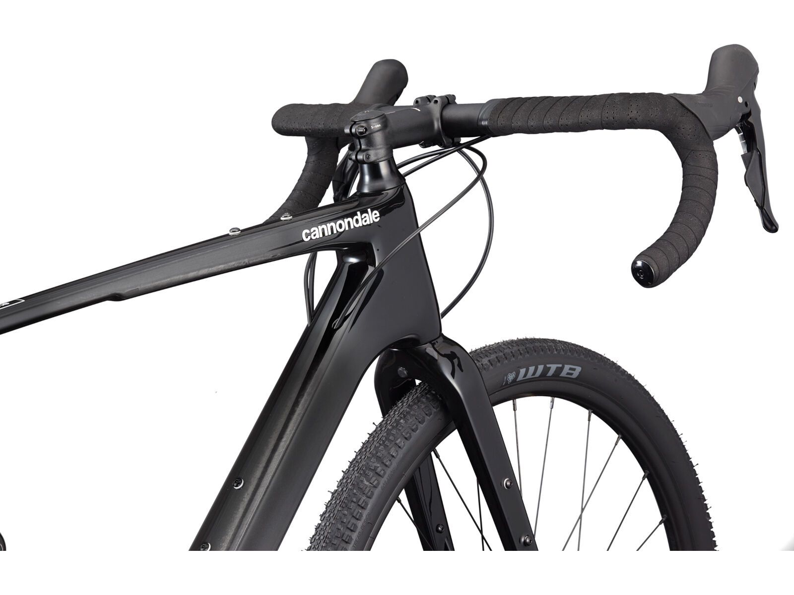 Cannondale Topstone Carbon 3 - 700C, carbon - Bild 6