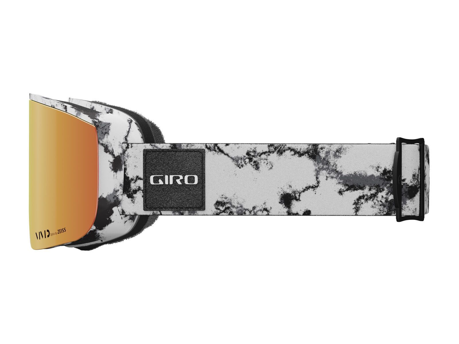 Giro Axis, Vivid Ember / white & dark matter - Bild 2