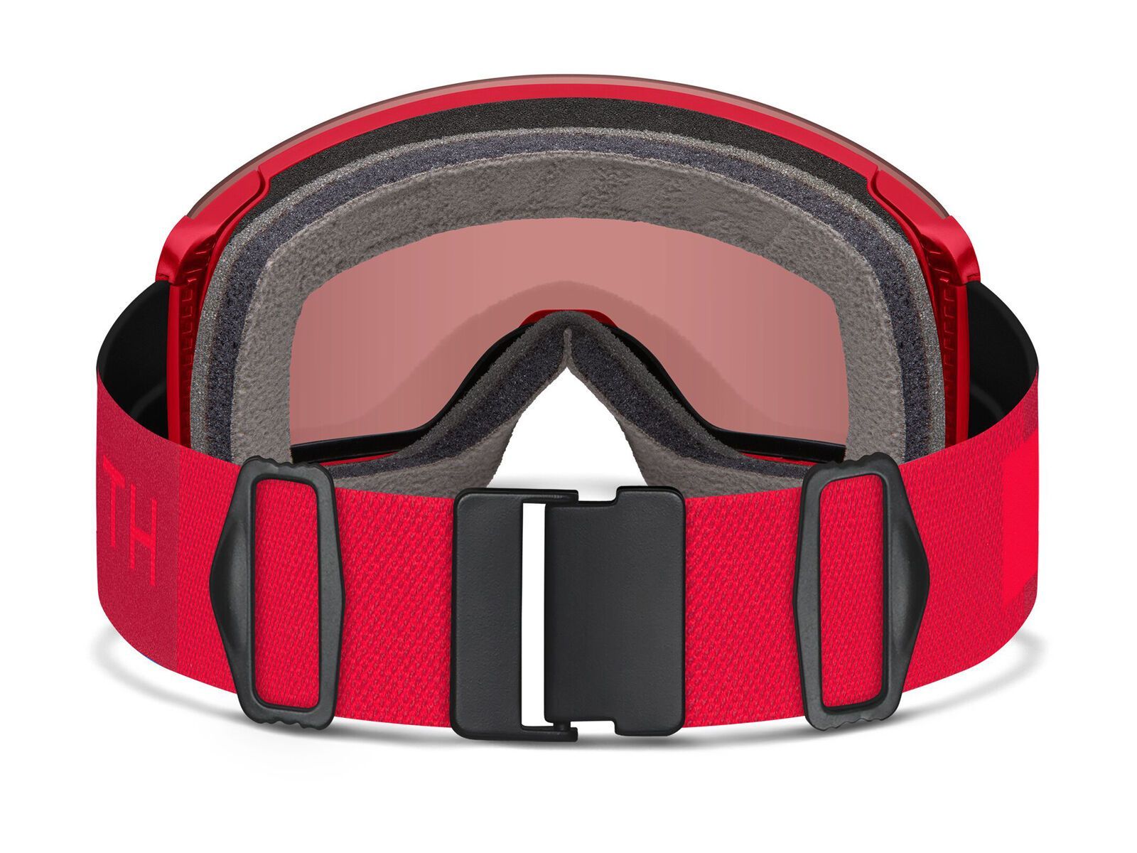 Smith Skyline XL - ChromaPop Everyday Red Mir, crimson - Bild 4