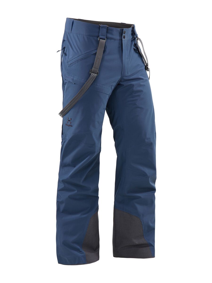 Haglöfs Niva Pant Men, tarn blue - Bild 2
