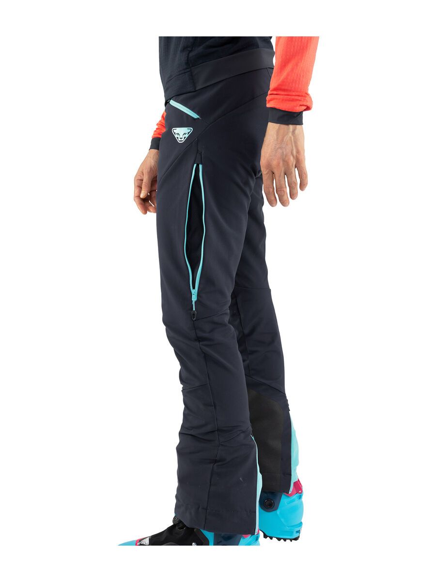 Dynafit TLT Touring Dynastretch Hose Damen, blueberry/marine blue - Bild 5