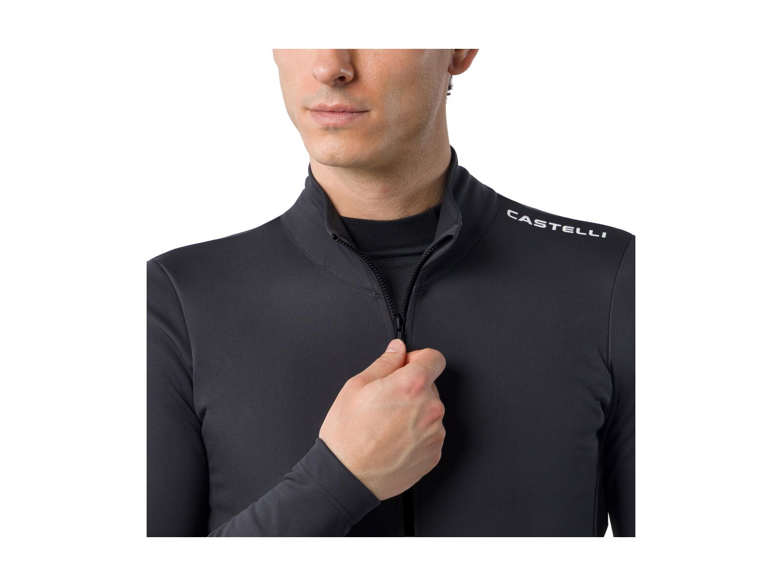 Castelli Espresso 2 Jacket, black - Bild 4