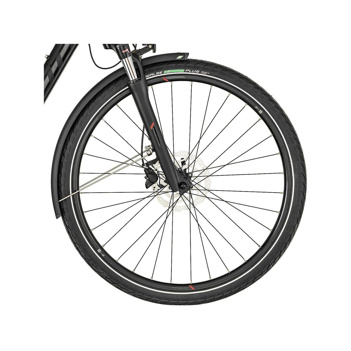 Scott Sub Tour eRide 10 Unisex, black - Bild 3