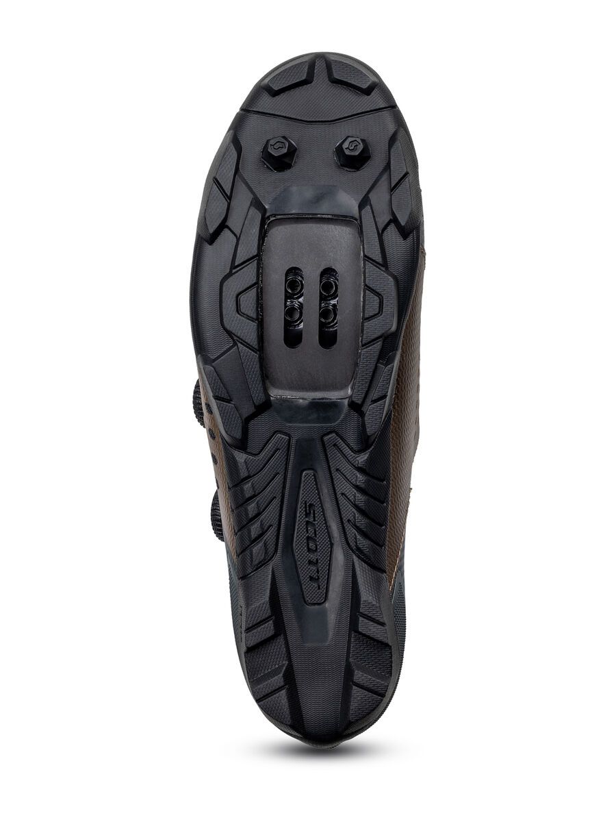 Scott MTB RC Python Shoe, dark grey/bronze - Bild 6