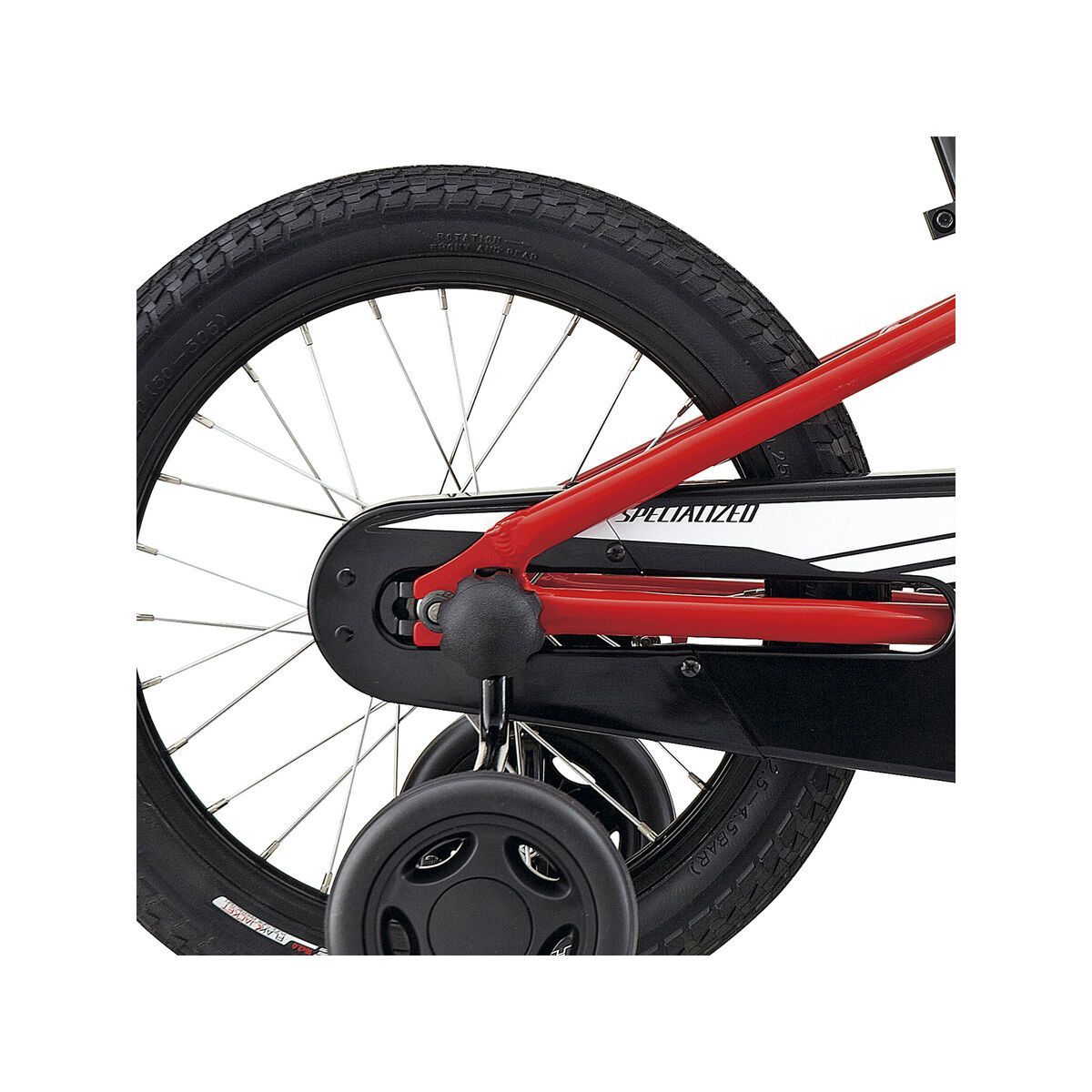 Specialized Hotrock 16 Coaster Boys, red/white/black - Bild 4