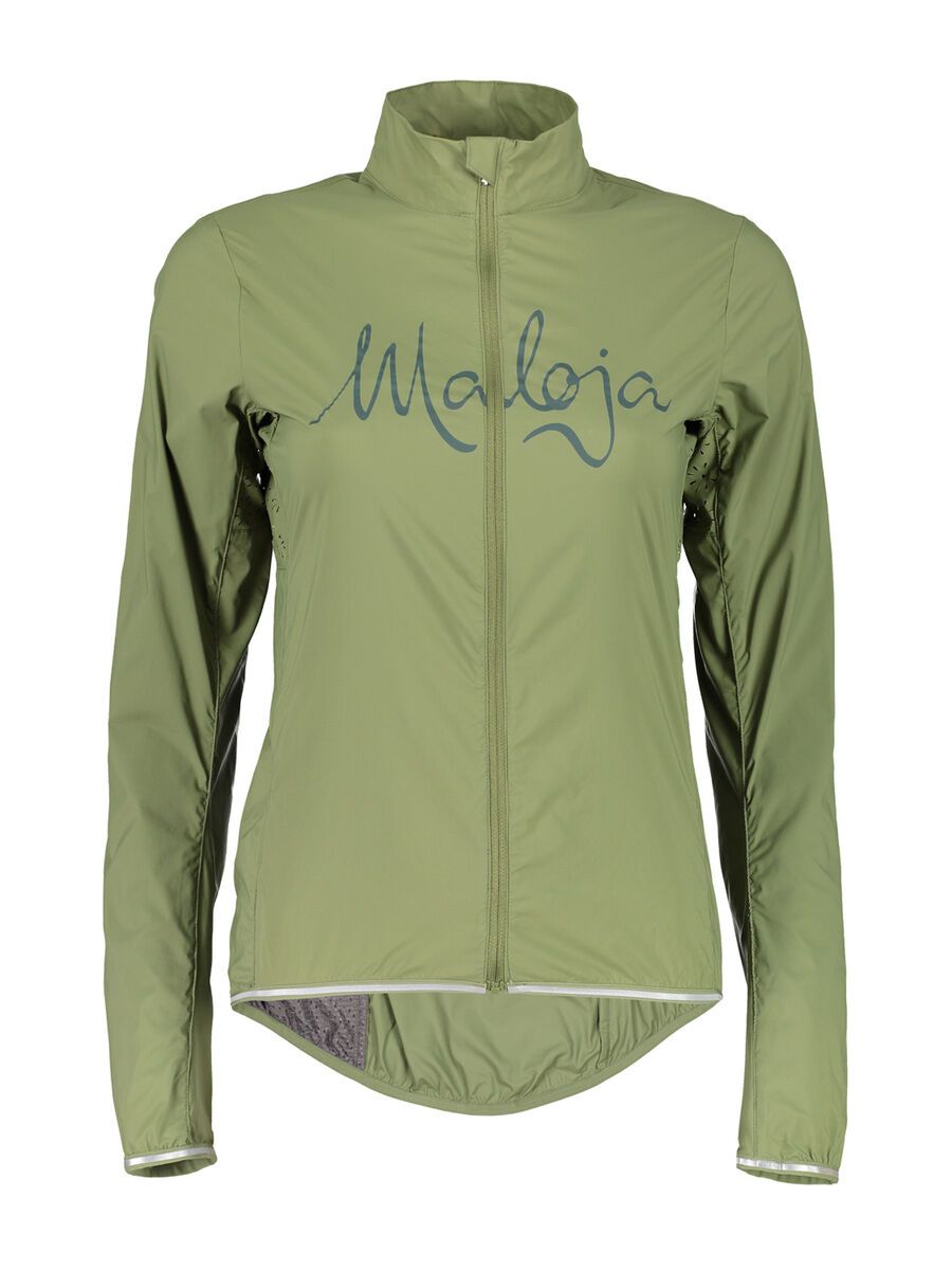 Maloja EvaM. Jacket, bamboo - Bild 1
