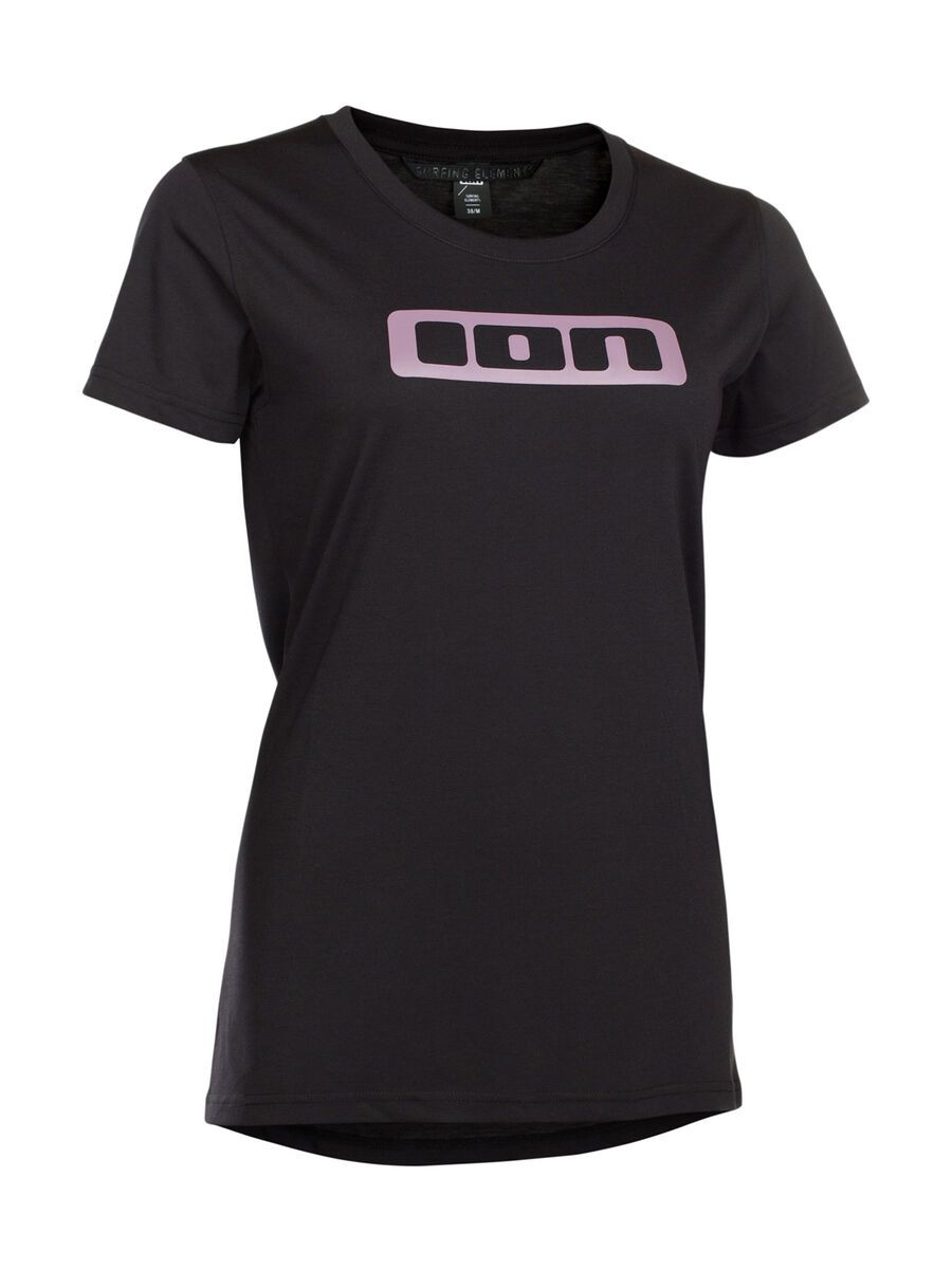 ION Tee SS Seek DR Wms, black - Bild 1