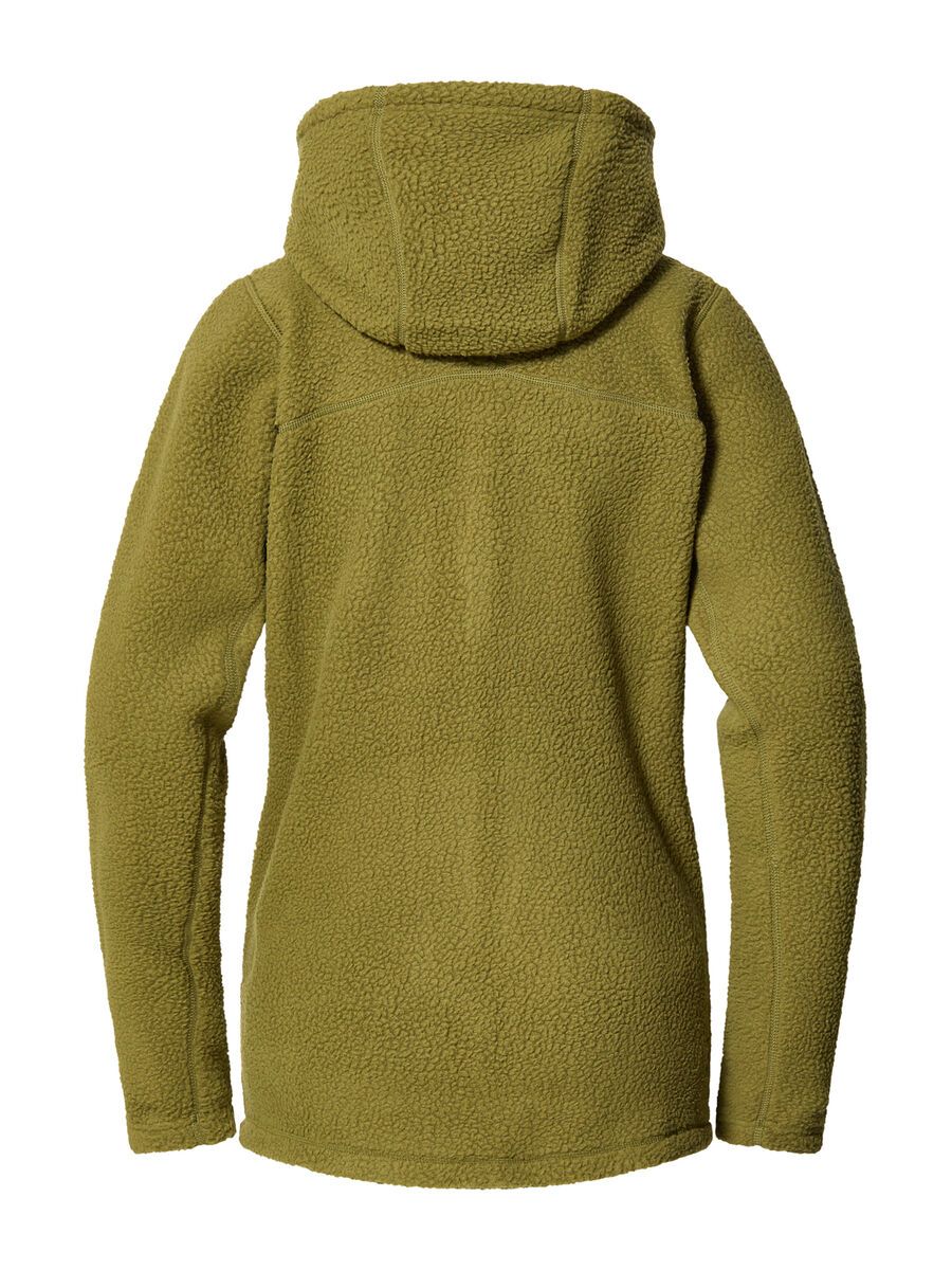Haglöfs Malung Pile Hood Women, olive green - Bild 2
