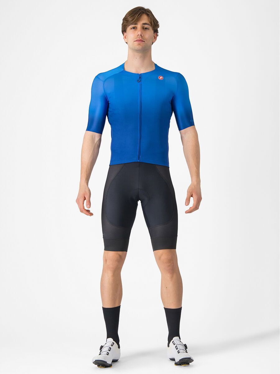 Castelli UPF Jersey, azzurro italia - Bild 6