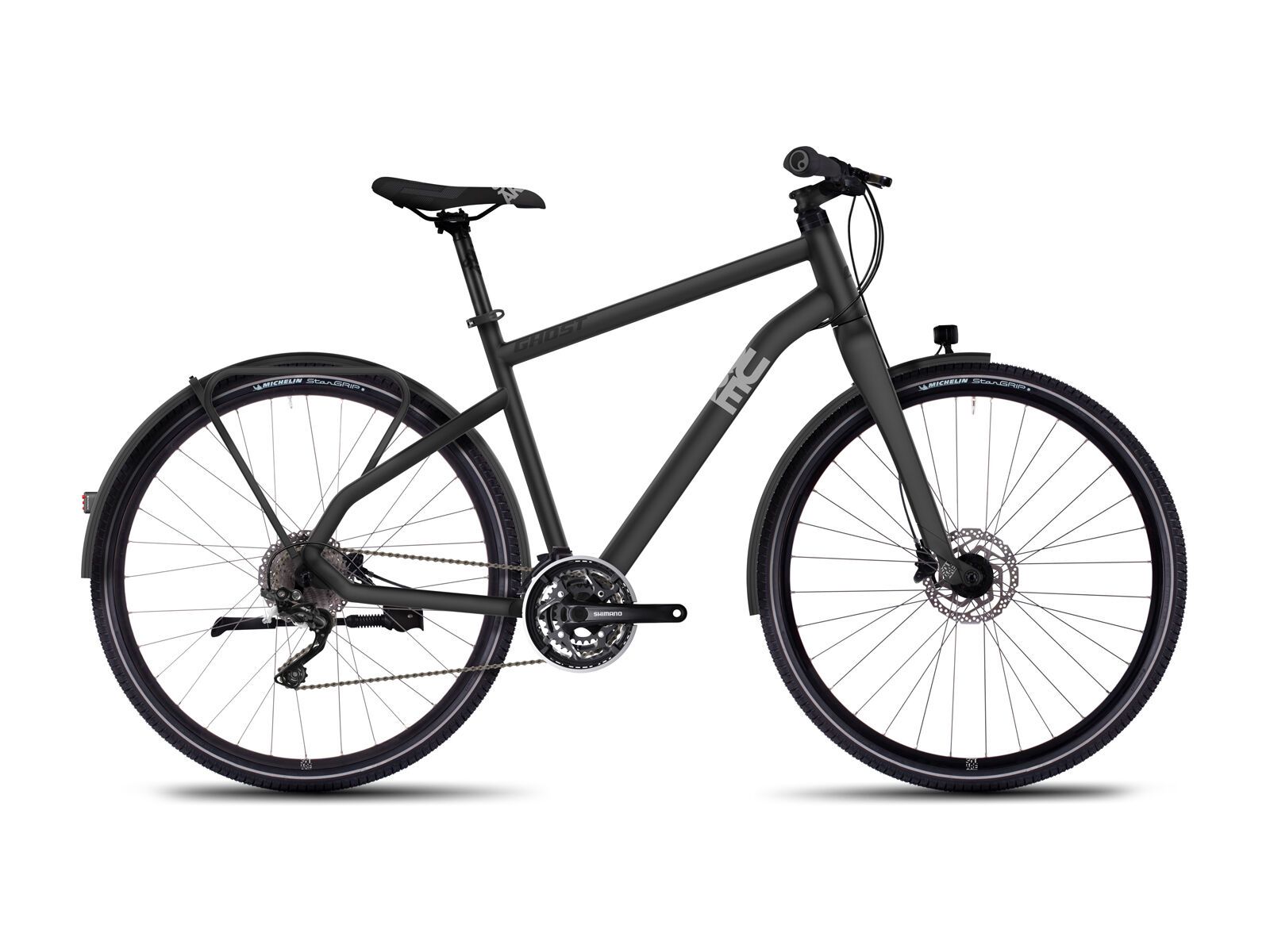 Ghost Square Urban X 8, gray/silver - Bild 1