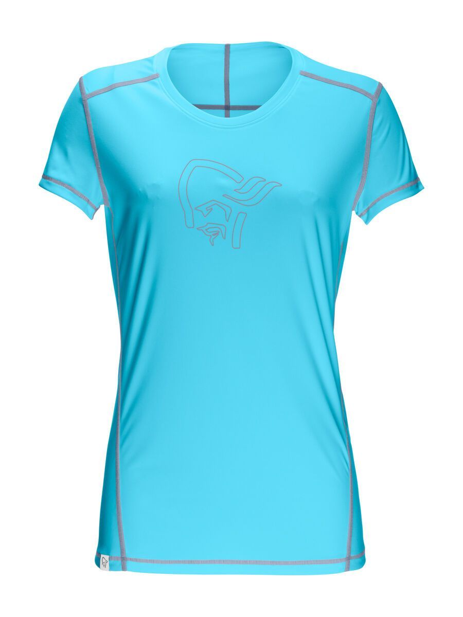 Norrona Women /29 Tech T-Shirt, cyantastic - Bild 1