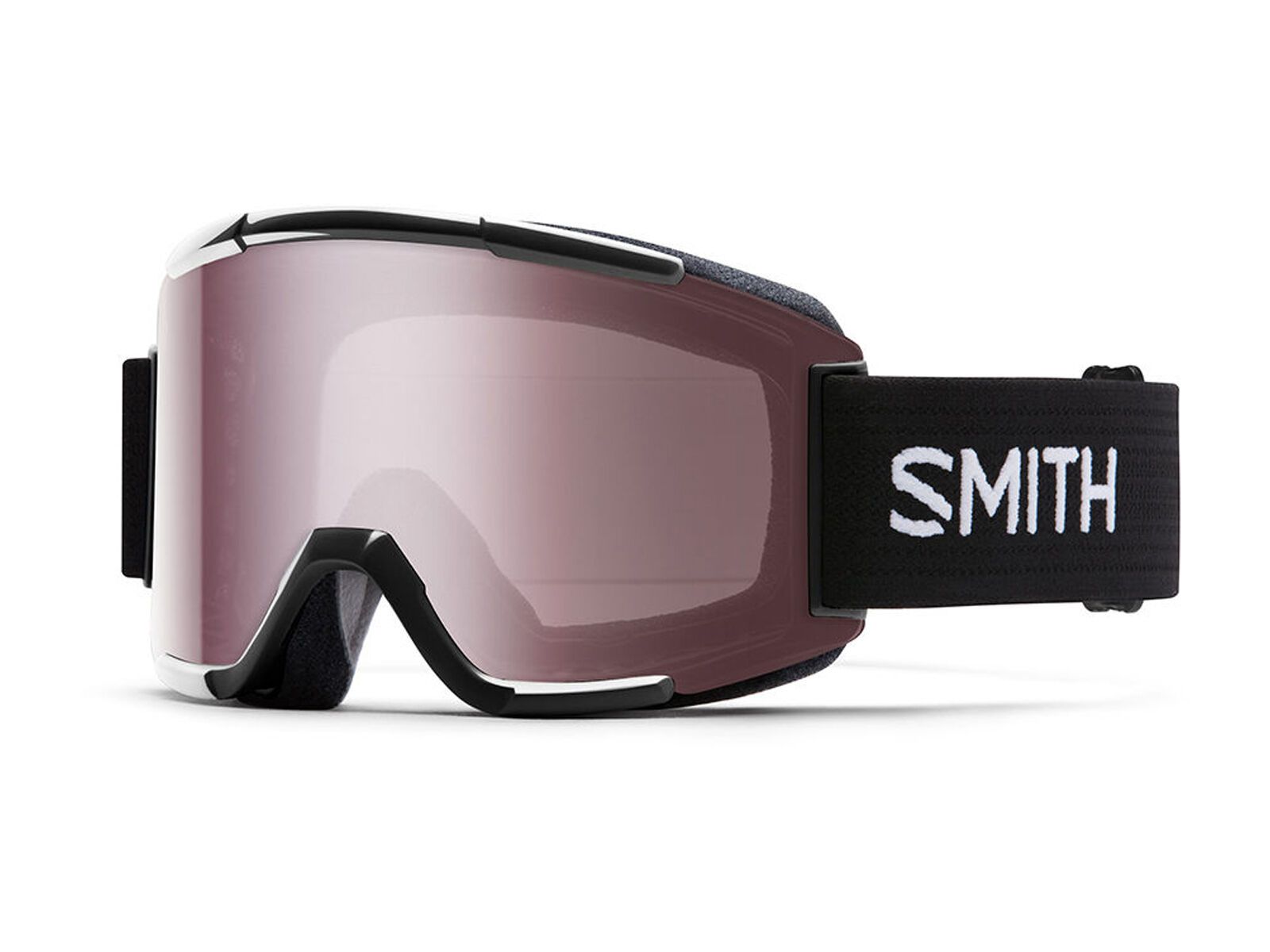 Smith Squad + Spare Lens, black/ignitor mirror - Bild 1