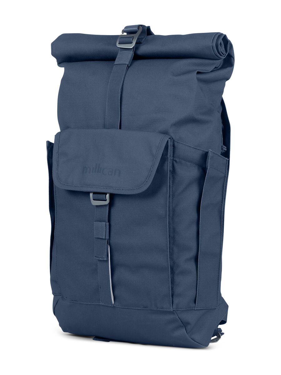Millican Smith the Roll Pack 15 - with Pockets, slate - Bild 1