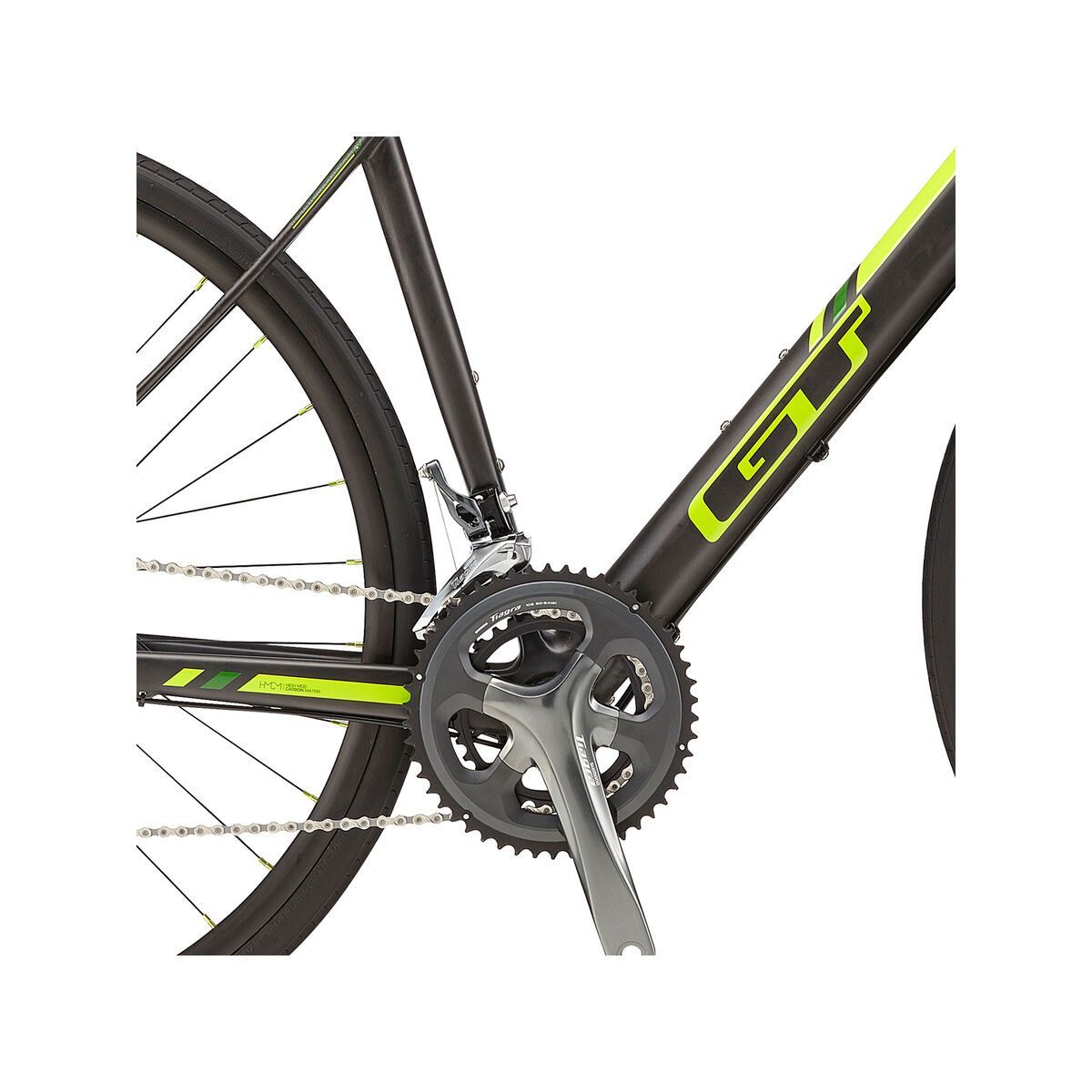 GT Grade FB Carbon, raw/green - Bild 4