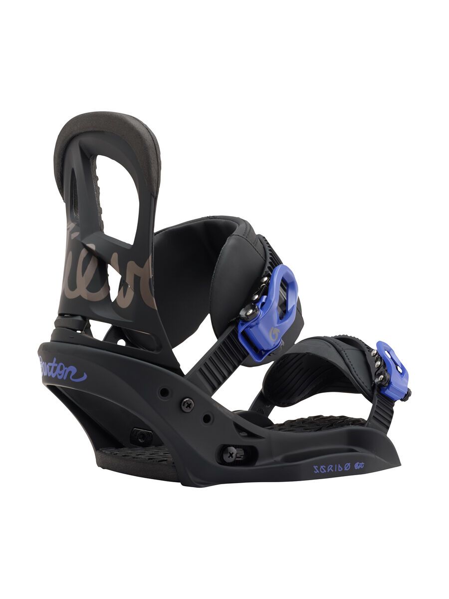 Burton Scribe EST, black/lavender - Bild 1