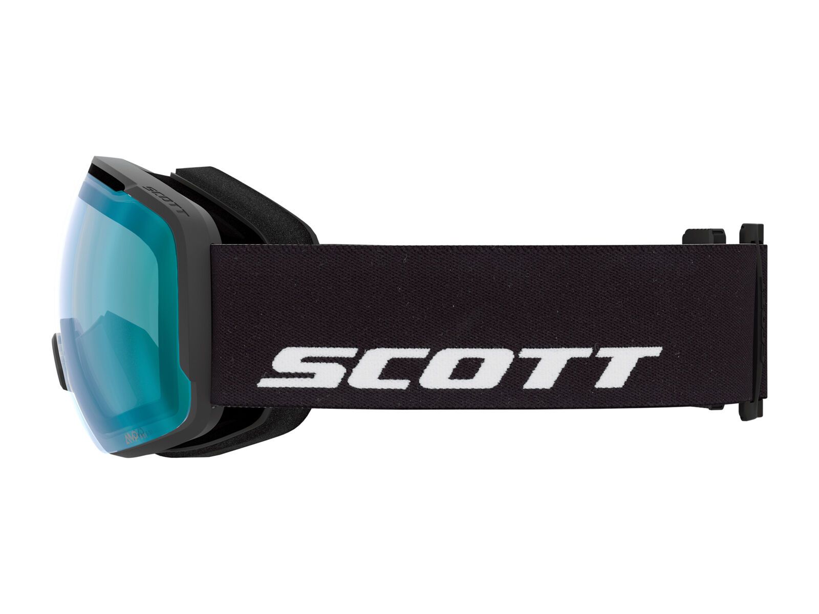 Scott Sphere OTG, AMP Aurora Green Chrome / black - Bild 2