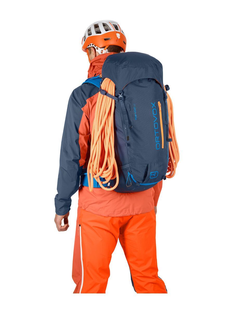 Ortovox Peak Light 40, blue lake - Bild 5