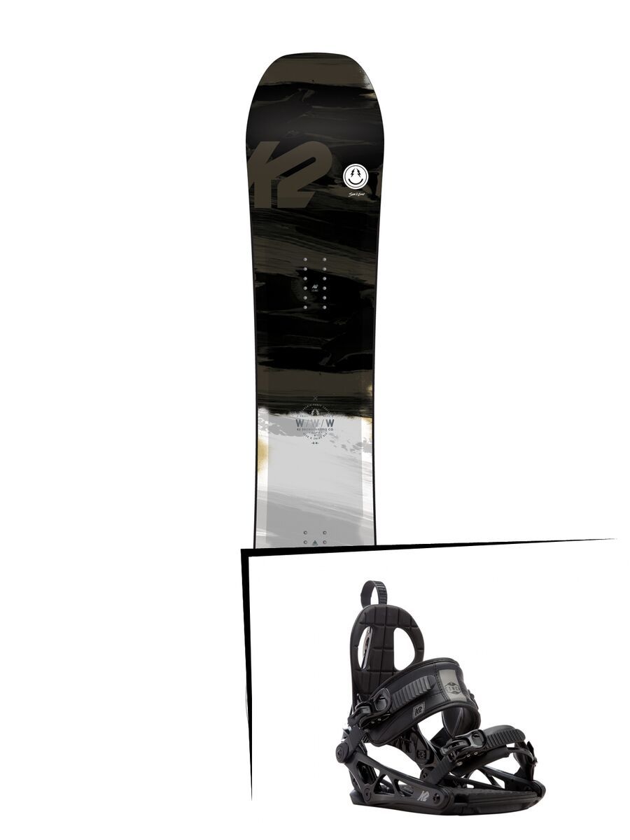 Set: K2 WWW 2017 +  Cinch CTC (1728774S) - Bild 1