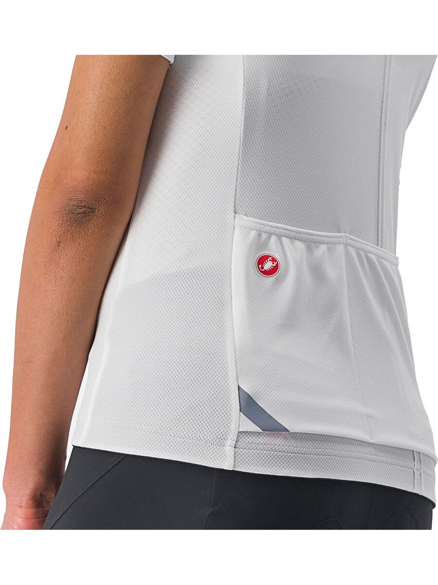 Castelli Anima 4 Jersey, ivory - Bild 3