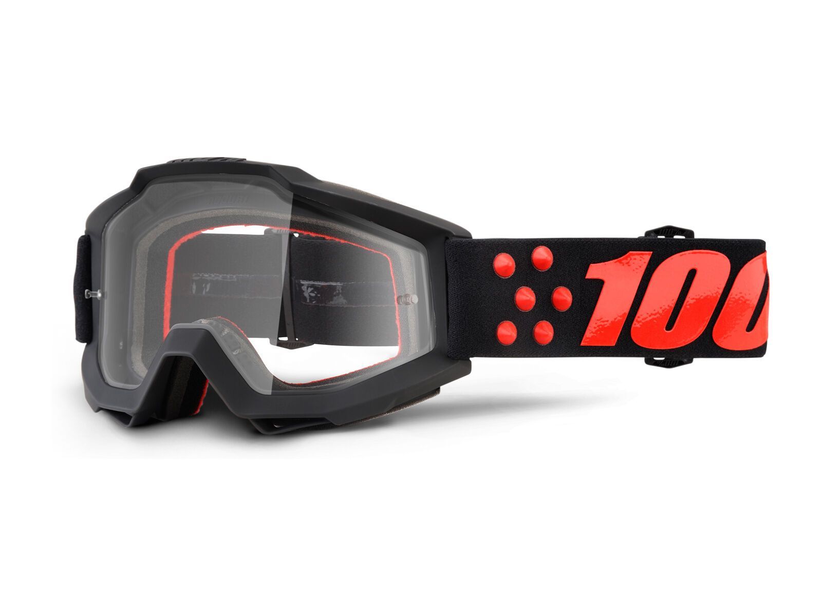 100% Accuri, gernica/Lens: clear - Bild 1