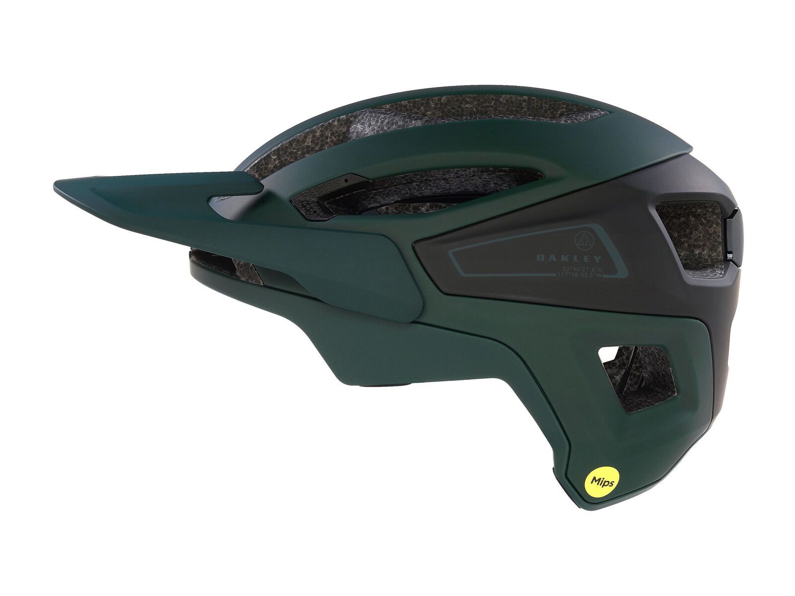 Oakley DRT3 Trail MIPS, hunter green/satin black - Bild 3