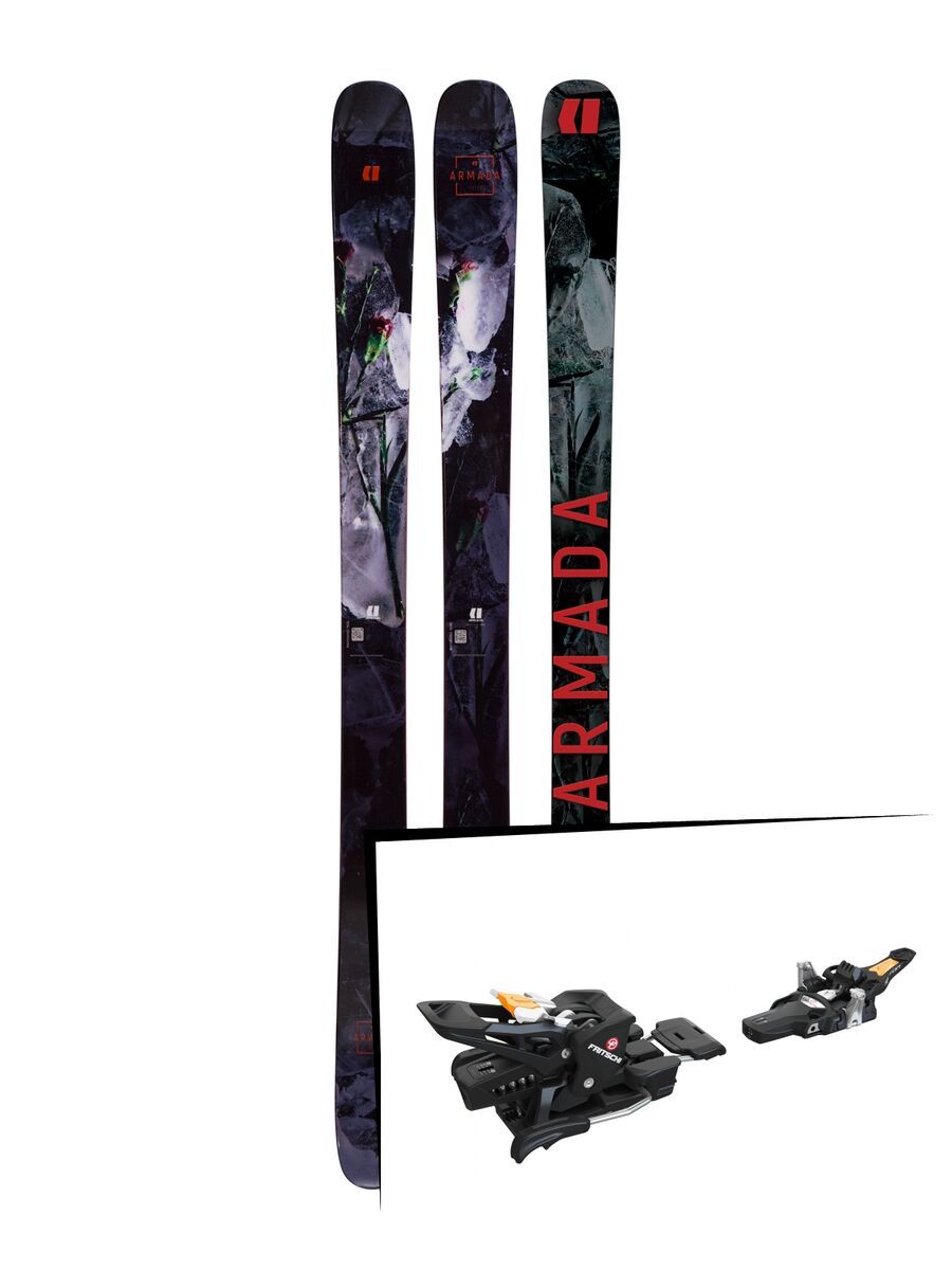 Set: Armada Arw 96 2019 + Fritschi Tecton 12 - Bild 1