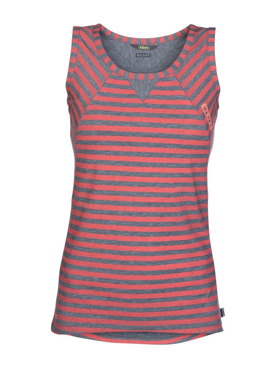 ION Bike Tank Cure, grey melange - Bild 1