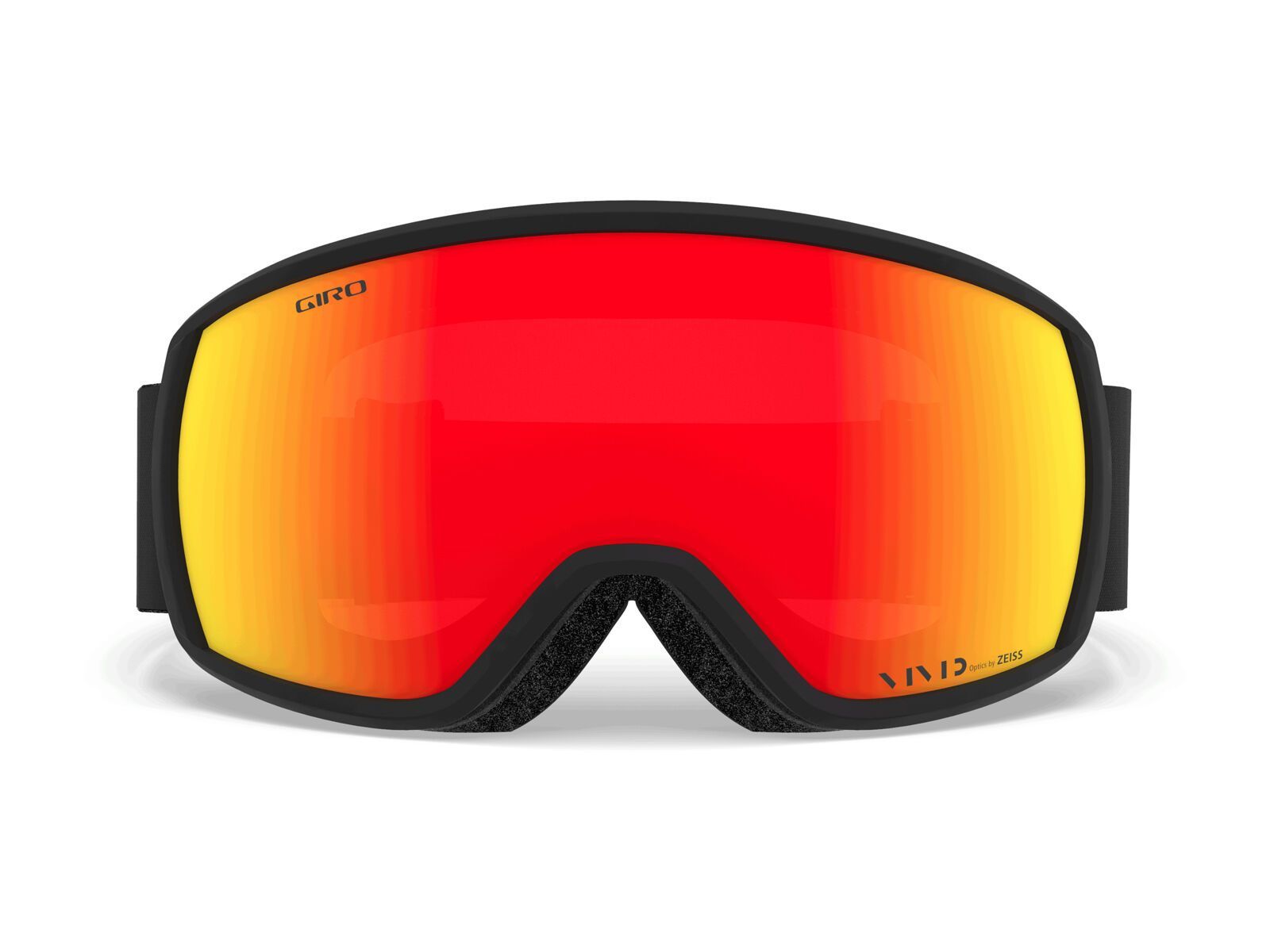 Giro Balance Vivid Ember, black wordmark - Bild 2
