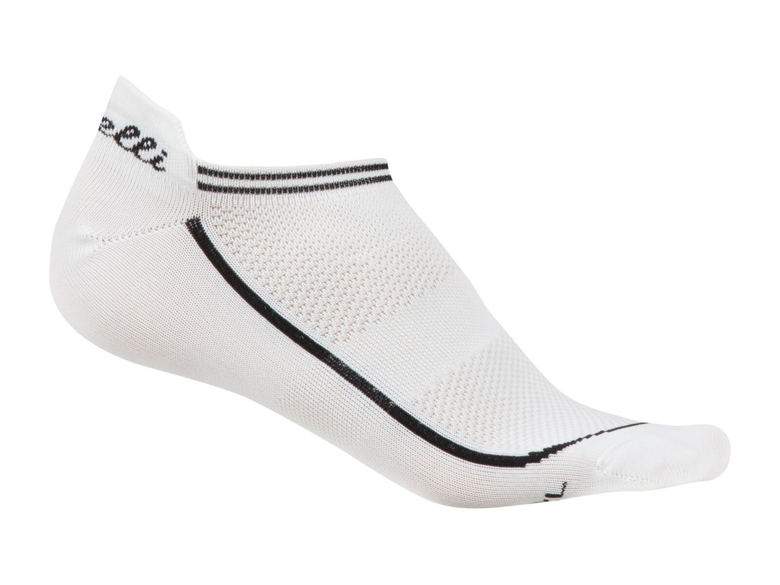 Castelli Invisibile Sock, white - Bild 1