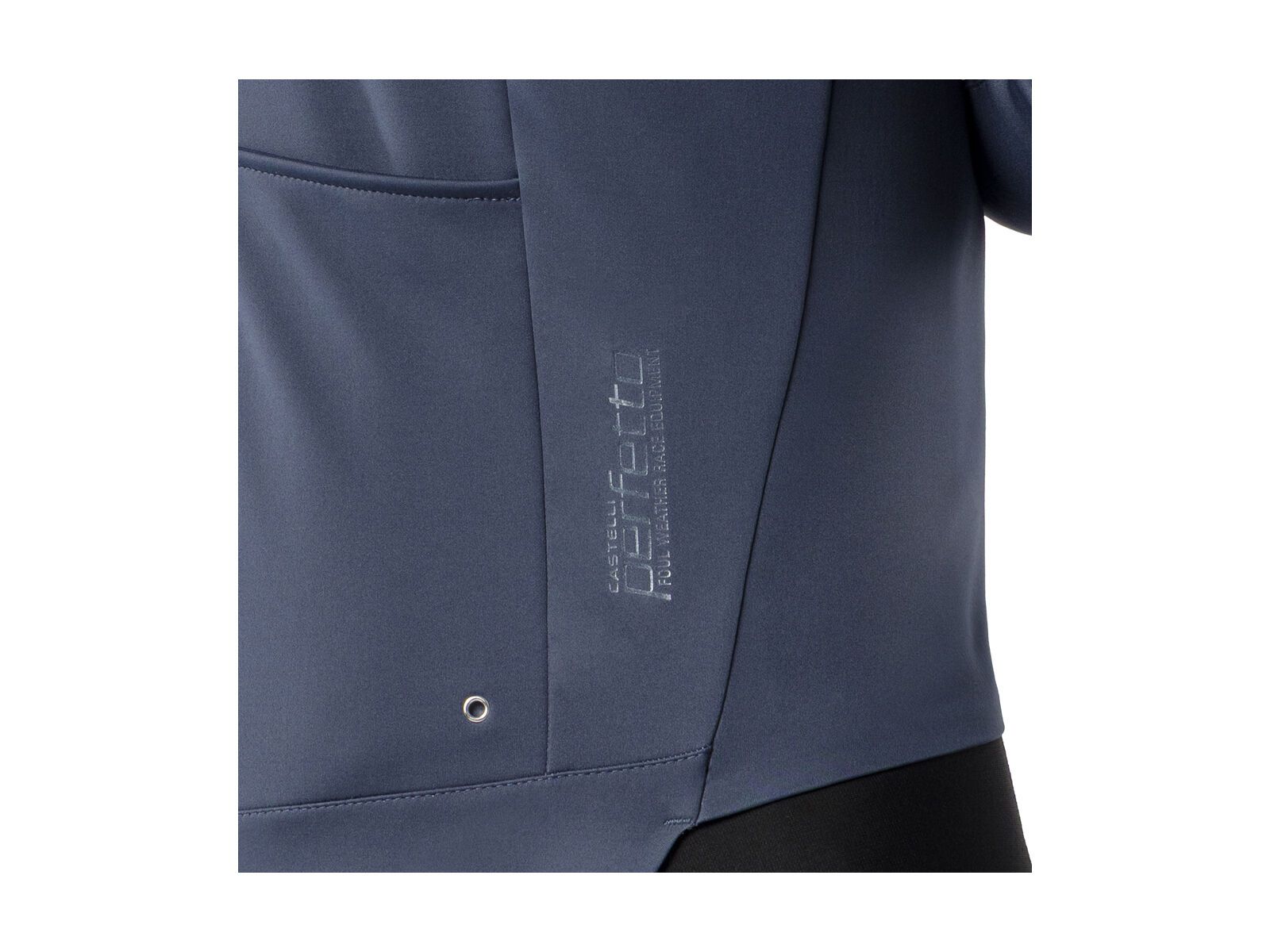 Castelli Perfetto 4 Jacket, twilight blue - Bild 4