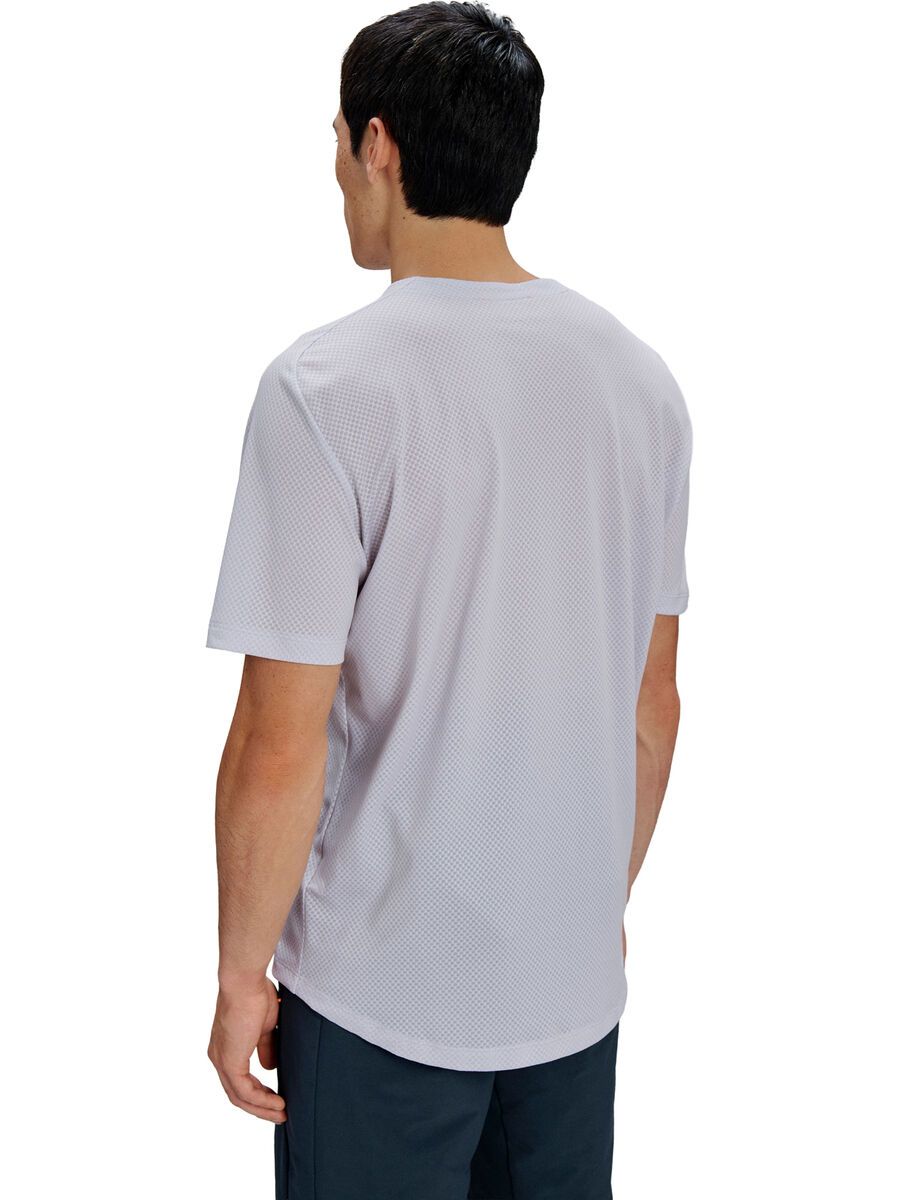 POC M's Motion Air Short Sleeve Jersey, granite grey - Bild 4