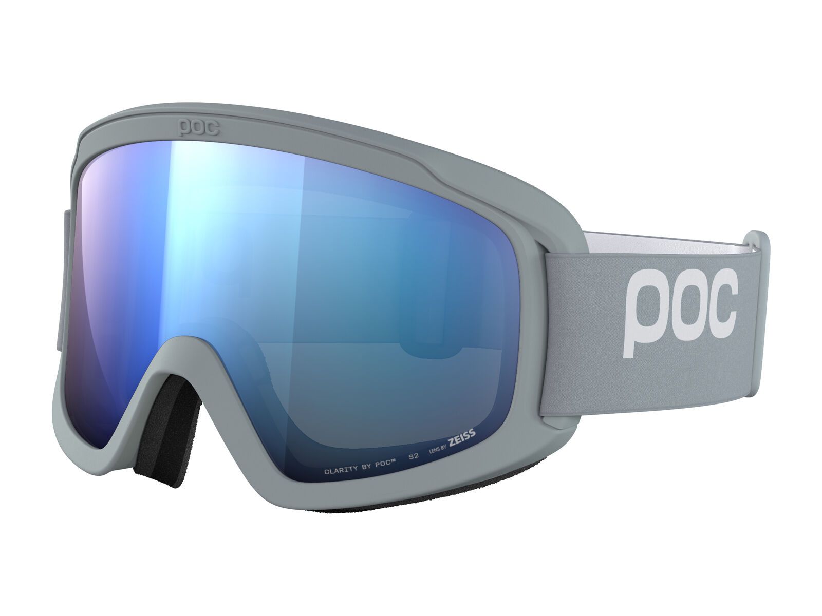 POC Opsin, Clarity Hi. Int. Partly Sunny Blue / granite grey - Bild 1