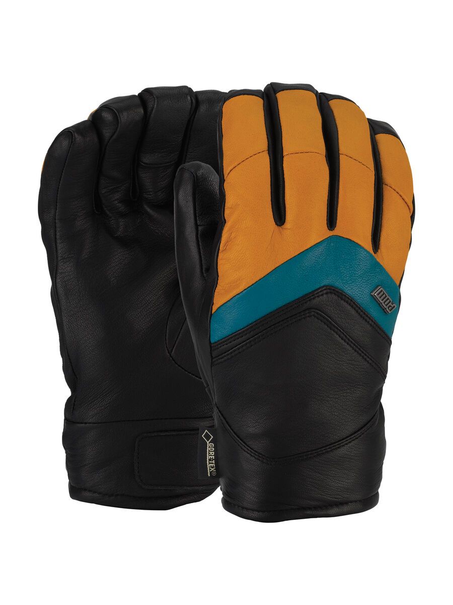POW Gloves Stealth TT GTX Glove, hunter - Bild 1
