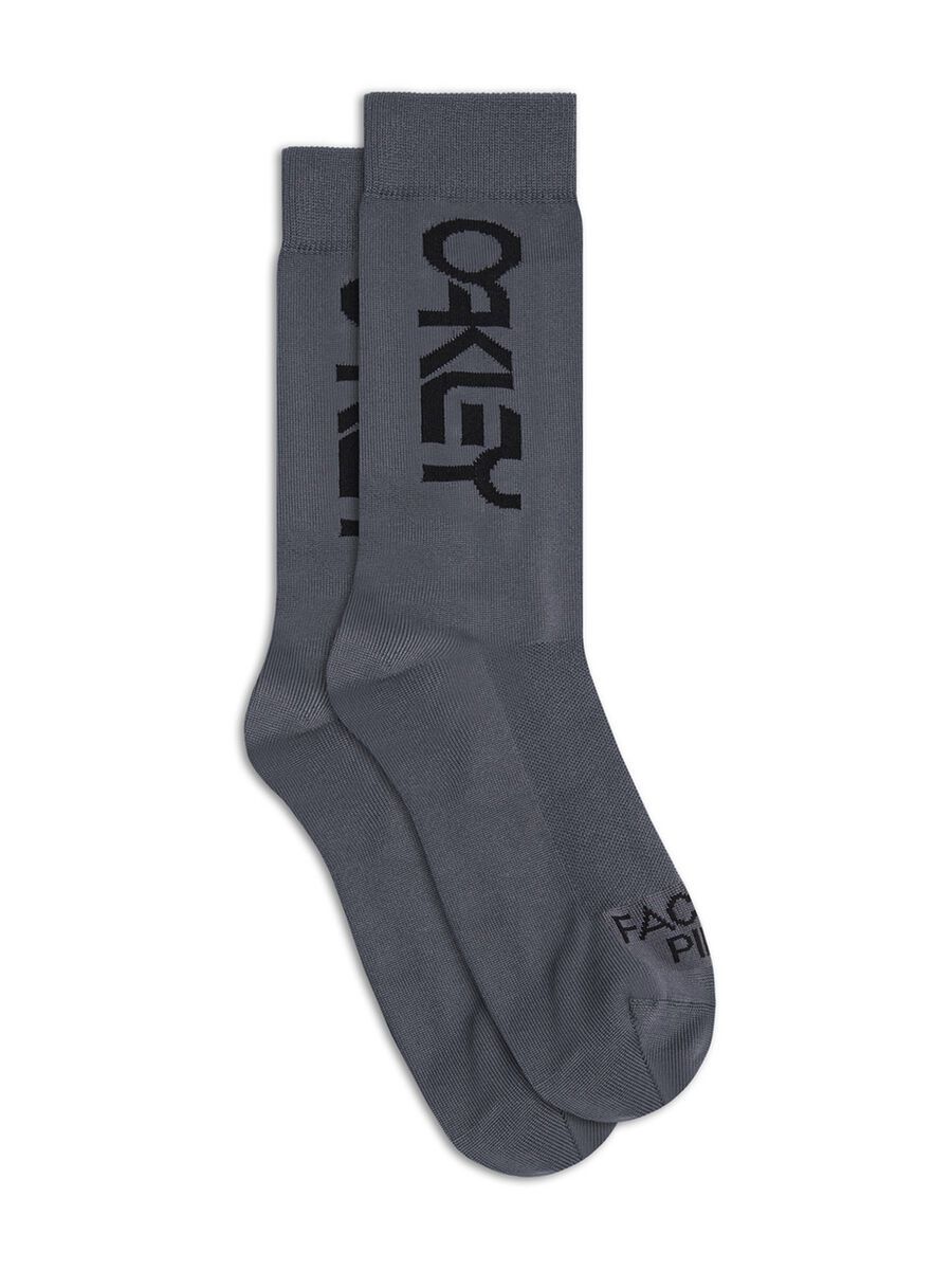 Oakley Factory Pilot MTB Socks, forged iron - Bild 3