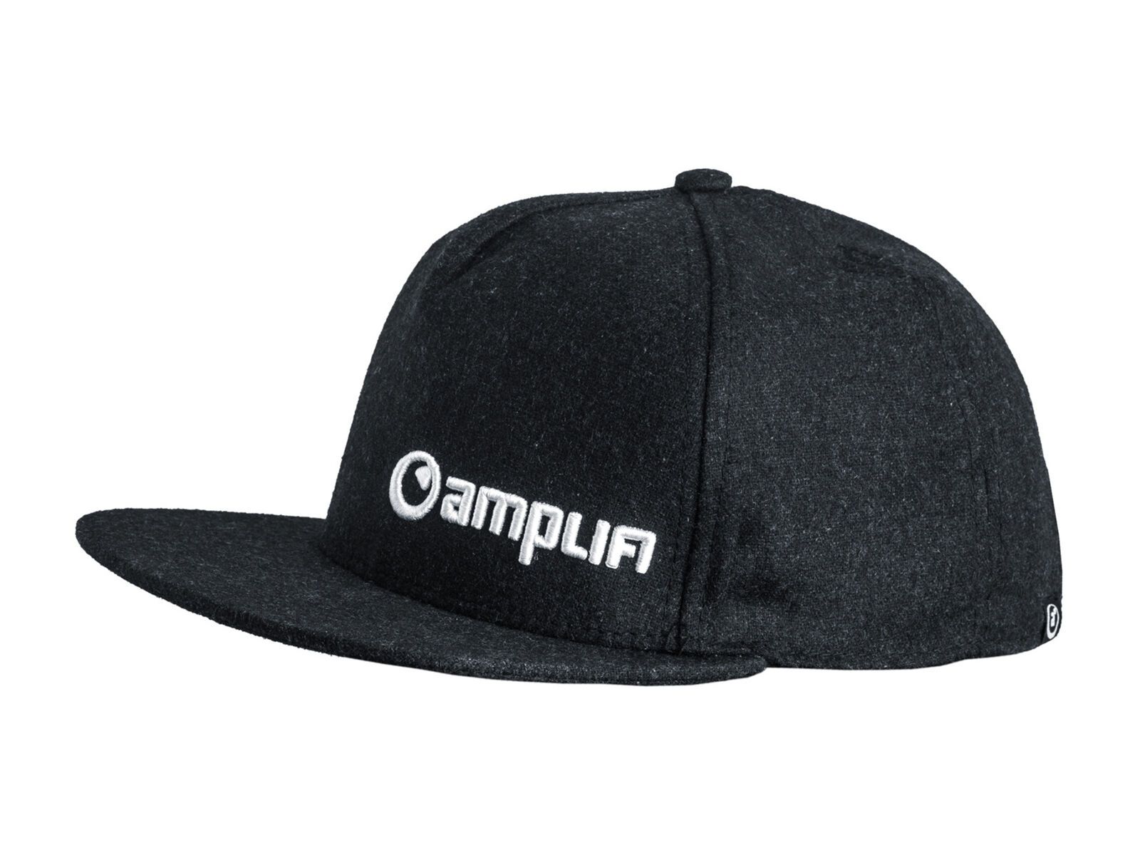 amplifi Team Hat Snapback, charc - Bild 1
