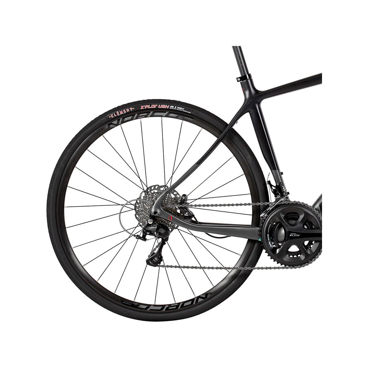 Norco Search C 105, red/grey - Bild 4