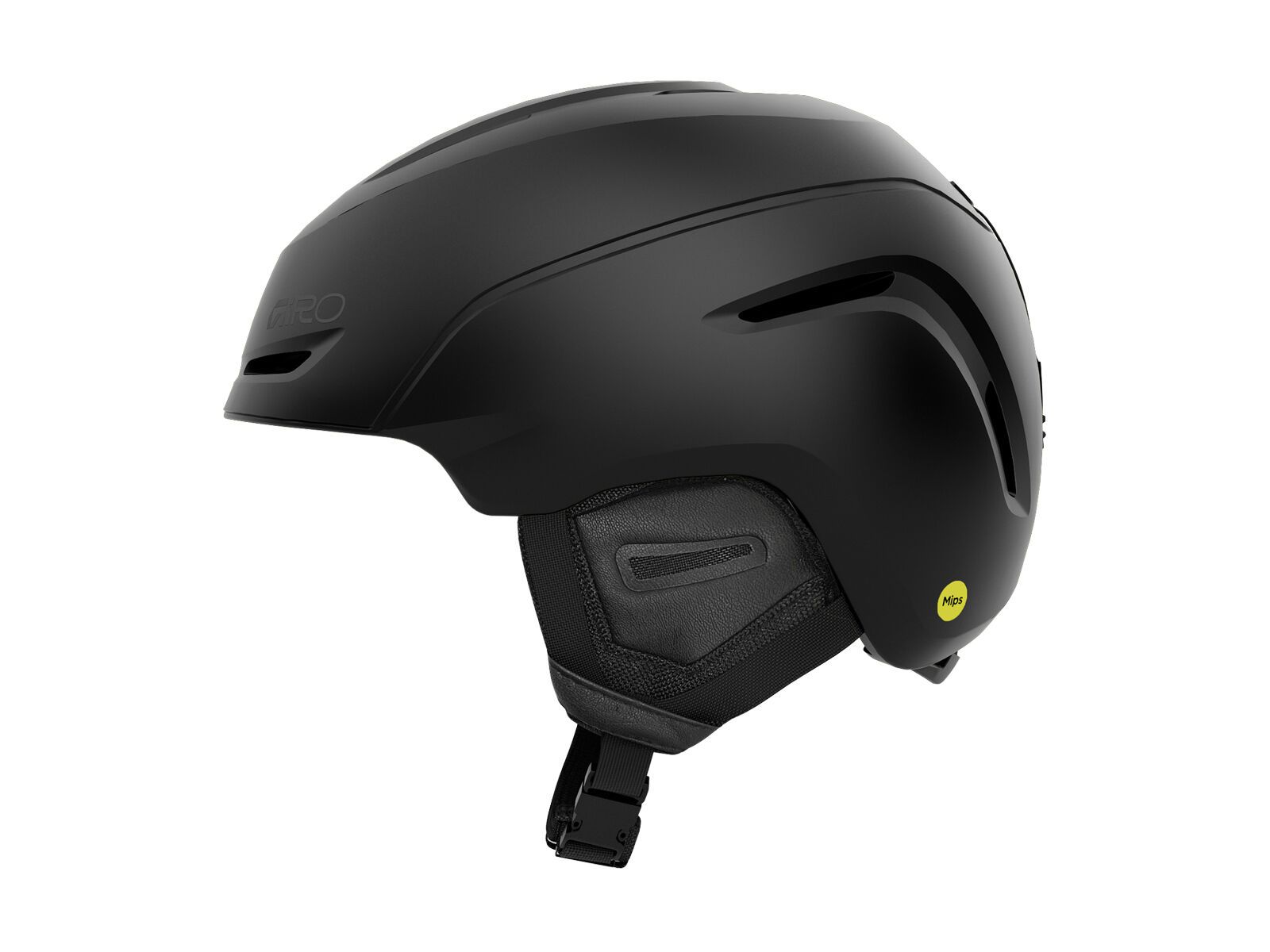 Giro Neo MIPS, matte black - Bild 2