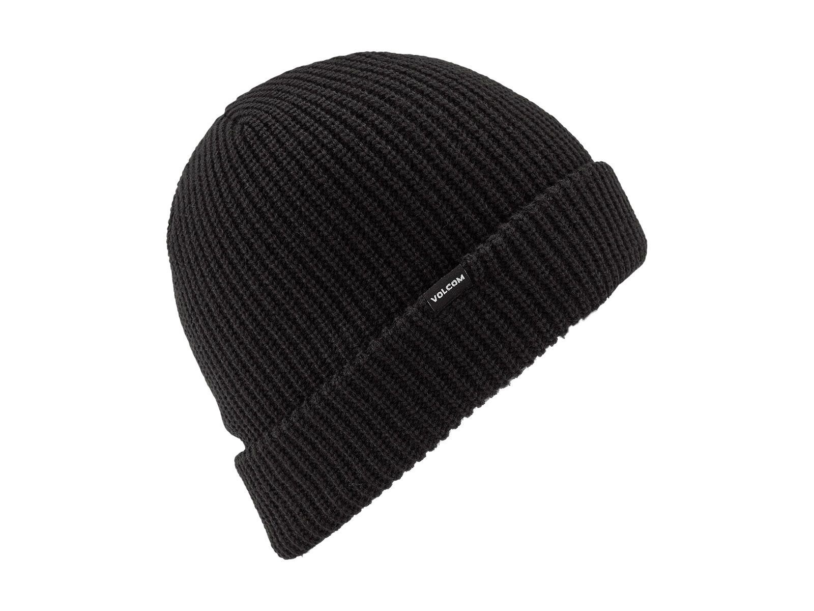 Volcom Sweep Beanie, black - Bild 2