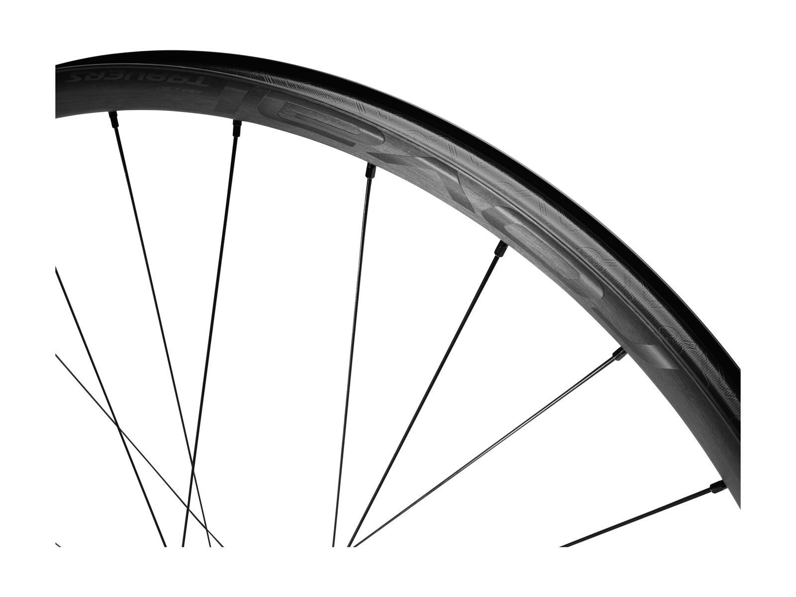 Specialized Roval Traverse Fattie 27.5 148 Boost, black/charcoal - Bild 4