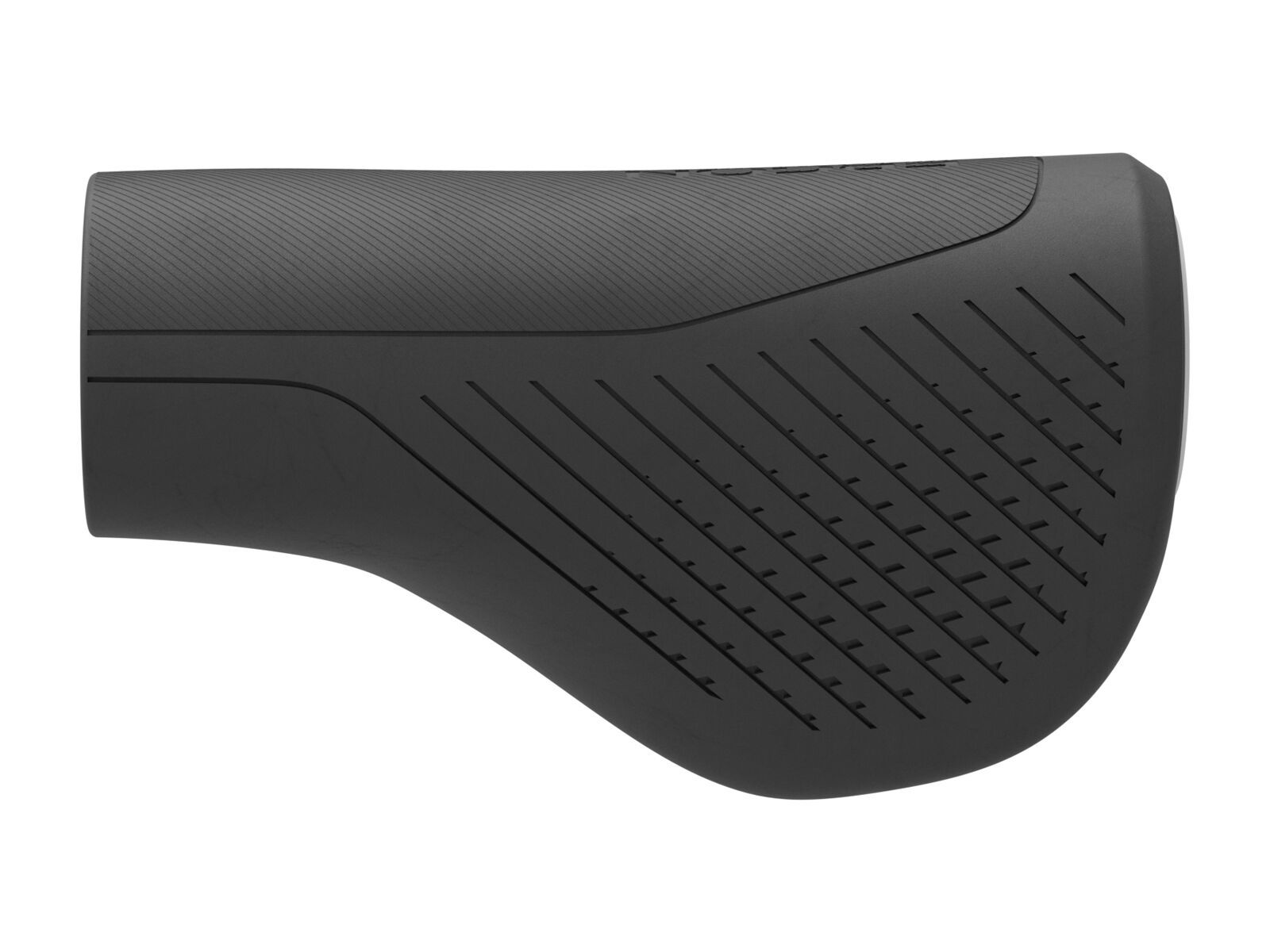Ergon GS1 Evo Single Twist Shift, black - Bild 3