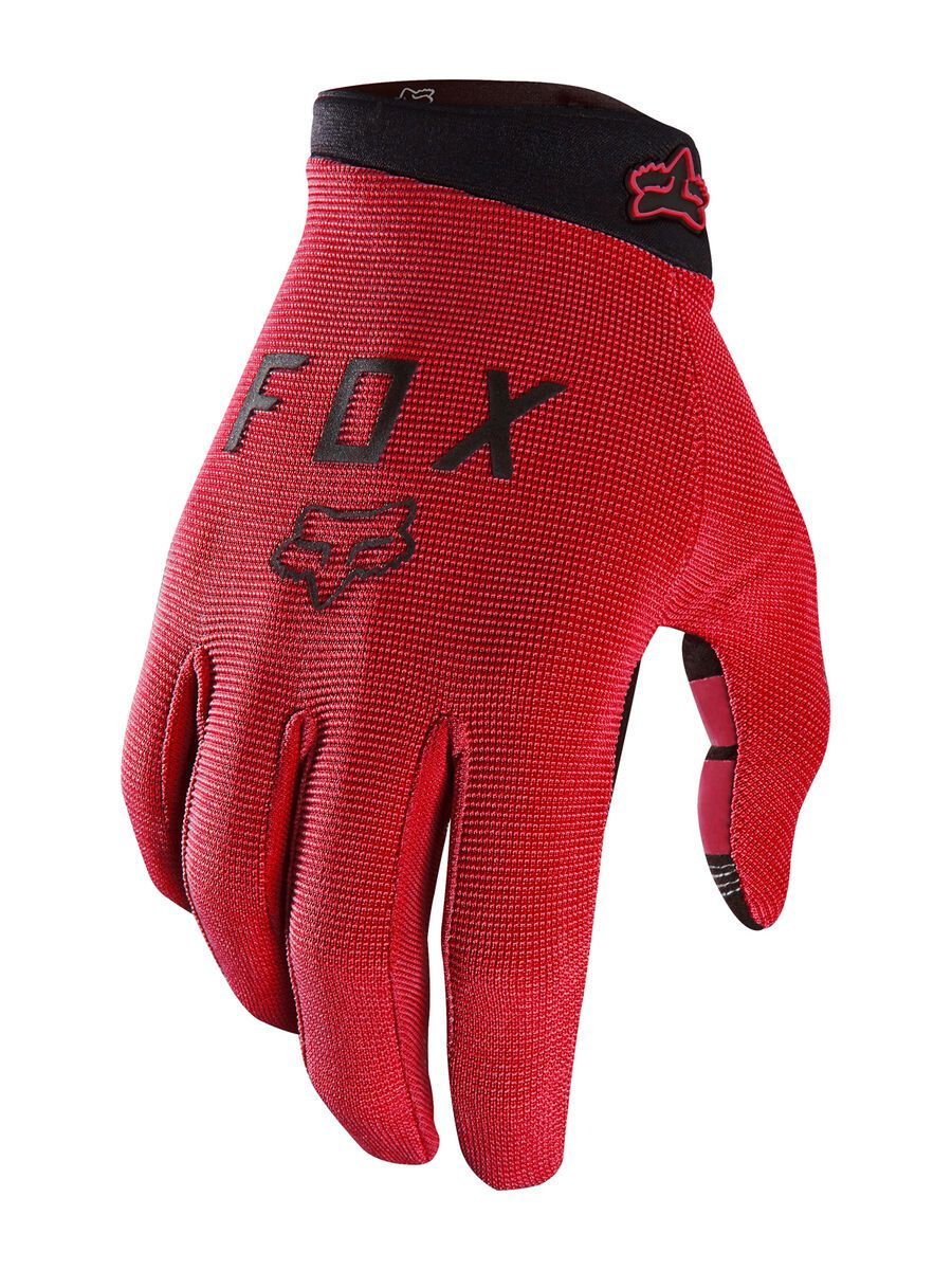 Fox Ranger Glove, bright red - Bild 1