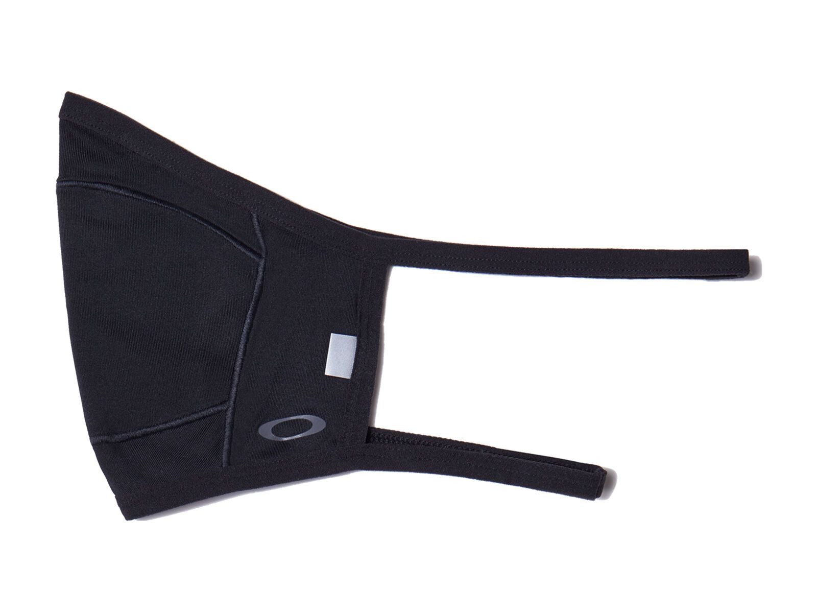 Oakley Mask Fitted Lite - S/M (nicht retournierbar), blackout - Bild 1