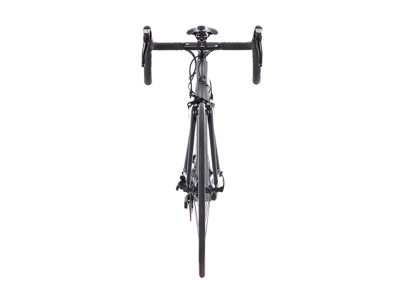 Cannondale CAAD12 105, charcoal gray w/ jet black - satin/gloss (BBQ) - Bild 3