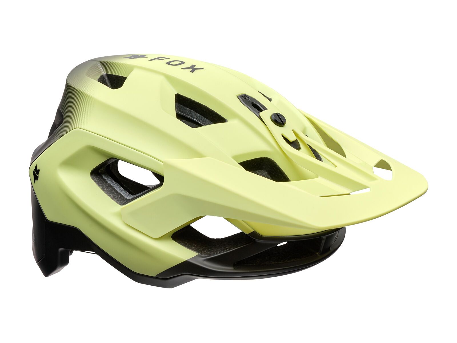 Fox Speedframe Pro Backfade, lemon green - Bild 1