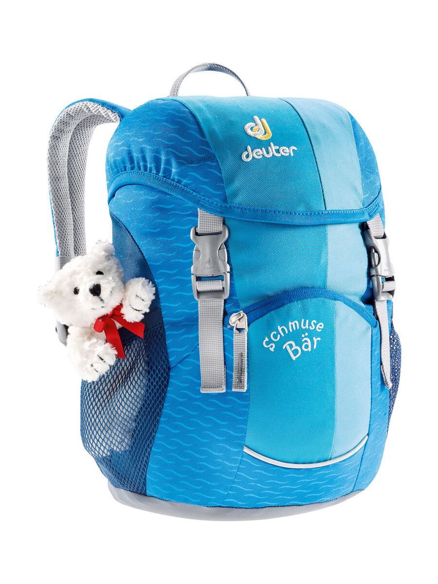 Deuter Schmusebär, turquoise - Bild 1
