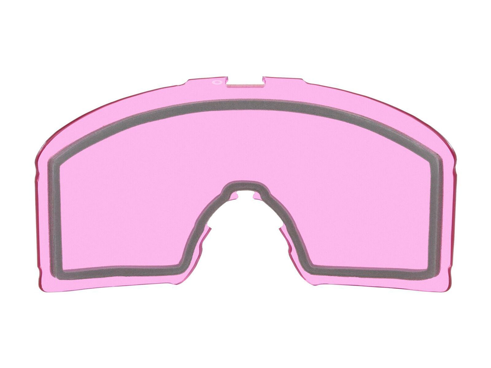 Oakley Line Miner M Replacement Lens, Prizm Snow Iced Iridium - Bild 4