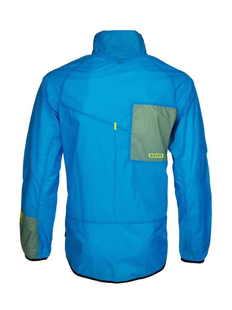 ION Windjacket Strato, blue danube - Bild 2